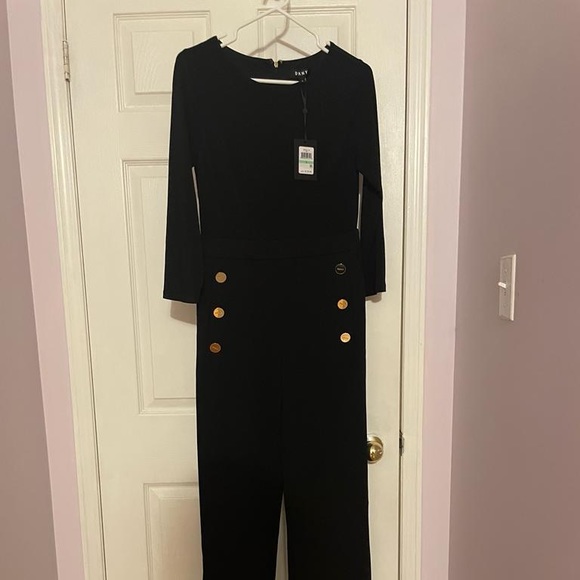 DKNY New Jumpsuit with Tags! - Picture 7 of 9